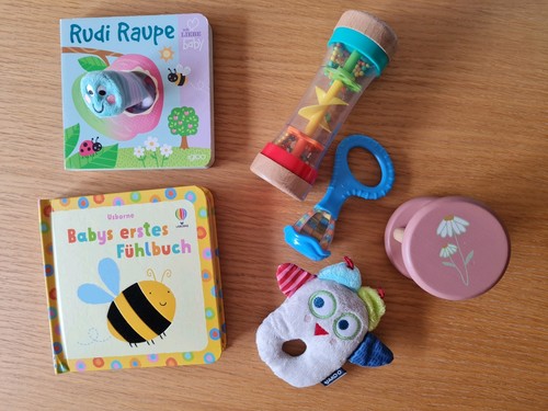 Konvolut baby spielzeug - konvolut, hape