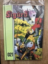 Sigurd grüne Serie neuwertig