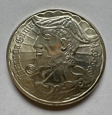 50 Escudos 1969 Portugal Vasco