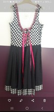 Dirndl Kleid Trachtenkleid