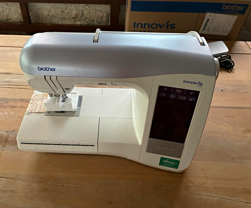 Brother innov 1500 - innov-is,