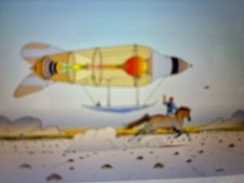 Voyage d´Hermes: ein