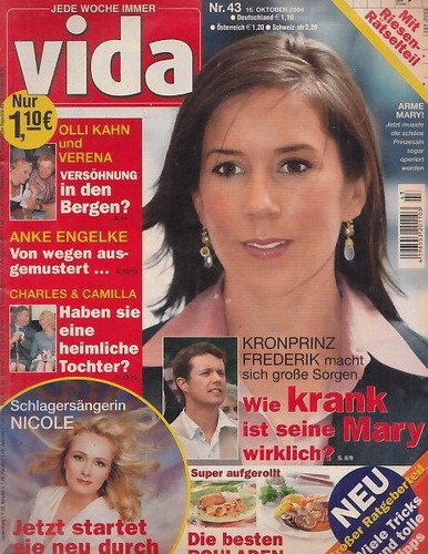 Vida desiree - vida,