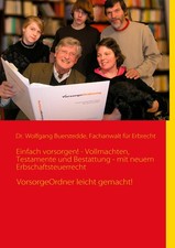 Einfach vorsorgen! -
