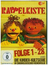 Rappelkiste | DVD | deutsch |