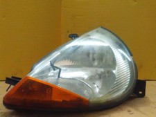 FORD KA (RB_) Scheinwerfer Hauptscheinwerfer links H4