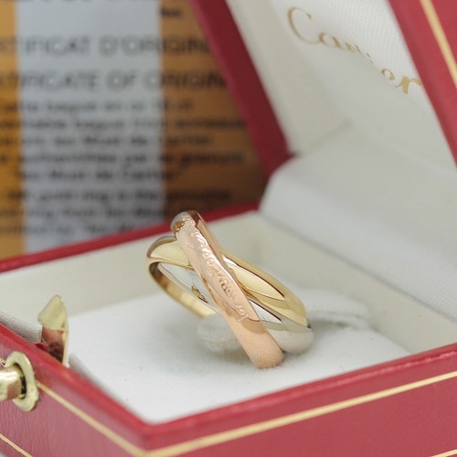Les must cartier trinity - must, de