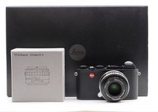 Leica CL 19301 schwarz Type 7323 + 23mm TTArtisan lens - Ankauf & Verkauf
