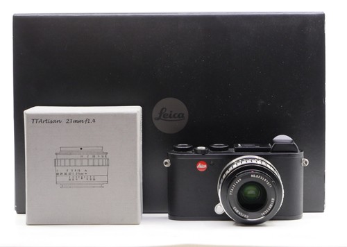 Leica 19301 schwarz type - schwarz,
