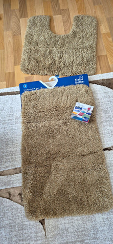 Kleine wolke set badematte - badematte, +