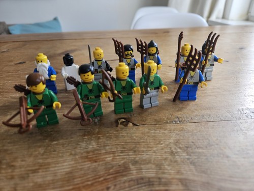 Lego ritter robin - lego,