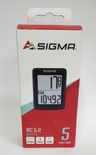 SIGMA BC 5.0 WR