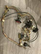 Kabelbaum & Tasten Crown Jubilee – Gebraucht, ohne Funktionsgarantie