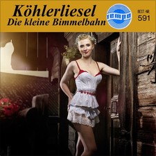 7" TEMPO 591 GESCHWISTER