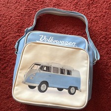 Bulli Umhängetasche Blau VW