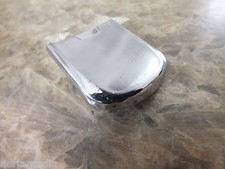 original Nokia 8800 Frontcover Front Cover Handy Schale Gehäuse Abdeckung Silber