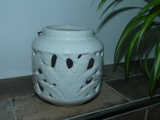 Windlicht Teelichthalter Keramik