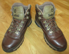 Timberland Trekking Wanderschuhe Gr. 39,5 US8,5M Leder sehr guter Zustand