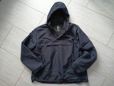 Windbreaker, Jacke, Brandit, Fleece Fütterung,  Gr. M, neu, top!