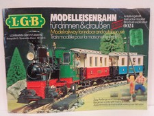 1983 LGB MODELLEISENBAHN 0024