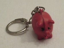 vintage Schlüsselanhänger