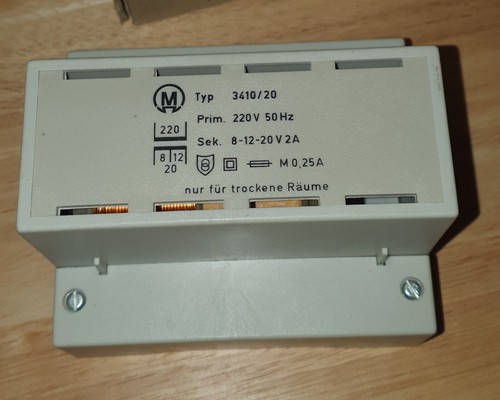 Mehne 3410 transformator - mehne, 3410/20
