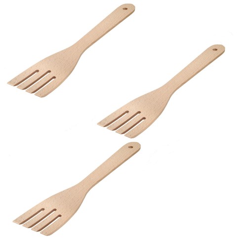 Pfannenwender gabel - x,