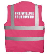 Warnweste reflektierender