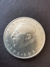 DDR Gedenkmünzen 5/10/20 Mark