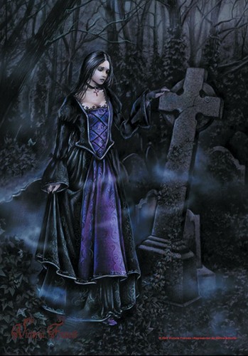 Victoria frances graveyard - victoria,