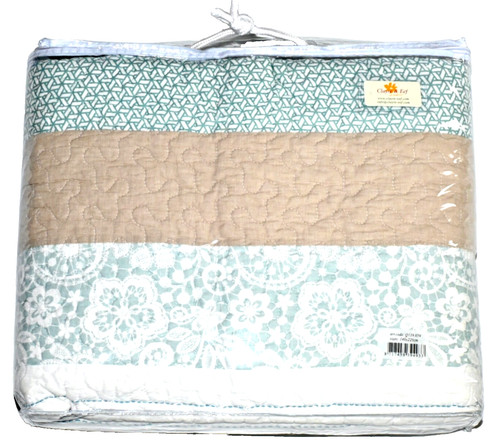 Clayre eef tagesdecke quilt - &,