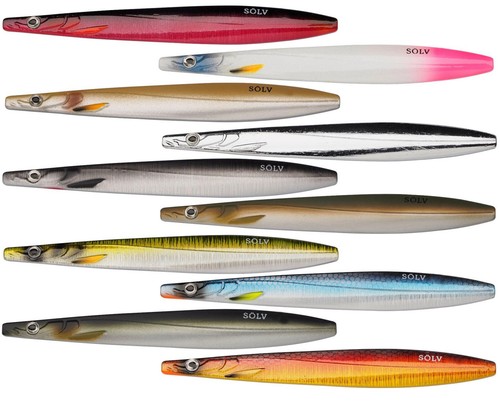 Abu garcia sölv - garcia,