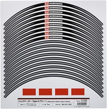 Yoshimura Felgenaufkleber