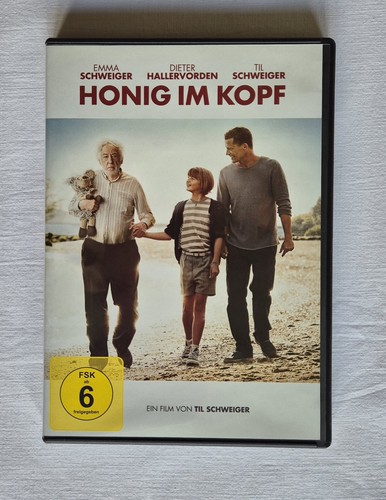 Dvd honig kopf film - dvd, mit