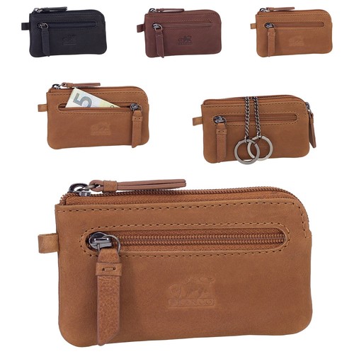 Branco leder schlüsseltasche - branco,