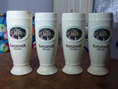 Kapuziner weißbier - 4x,