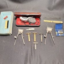 Vintage Philips Philishave Kit