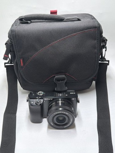 Sony alpha a6000 spiegellose - alpha,