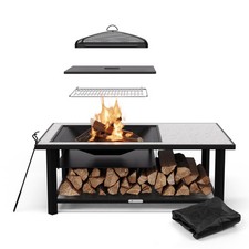 Feuerschale Grill 122 cm