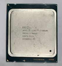 ❇️ CPU Intel Core i7-4820K