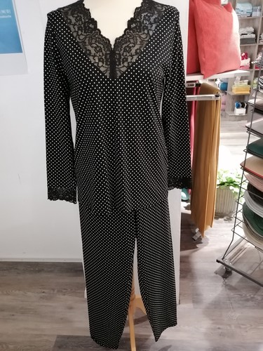 Damen schlafanzug calida art - calida,
