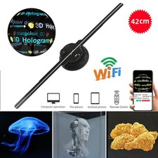 3D WIFI Hologramm Projektor