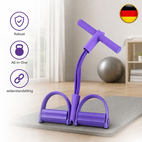 Bauchmuskeltrainer - , 4
