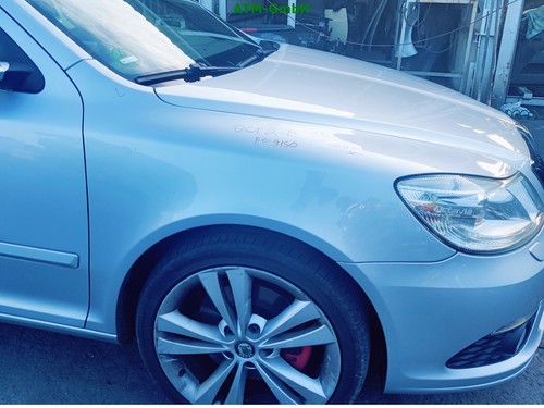 Kotflügel rechts skoda - kotflügel,