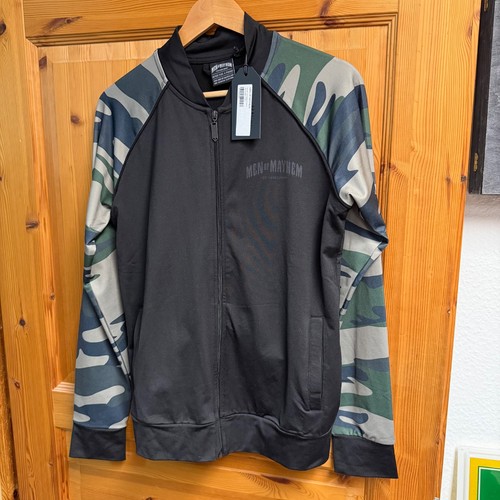 Men mayhem trainingsjacke - men, mayhem,