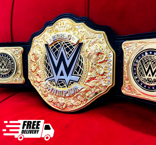 World heavyweight wrestling - world,