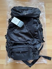Osprey Aura AG LT 65 M / L Wanderrucksack Trekkingrucksack Black