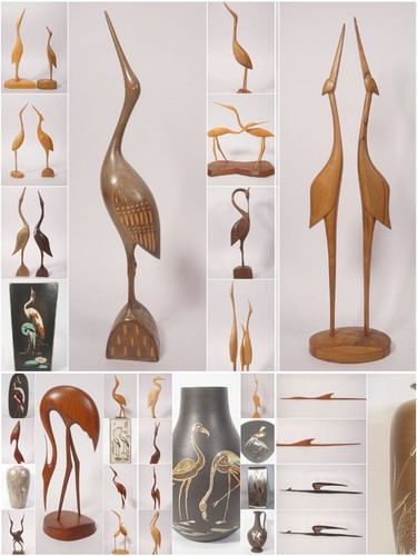 Riesige vintage mid century - vintage,