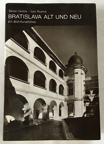 Bratislava alt und neu ein - bratislava,