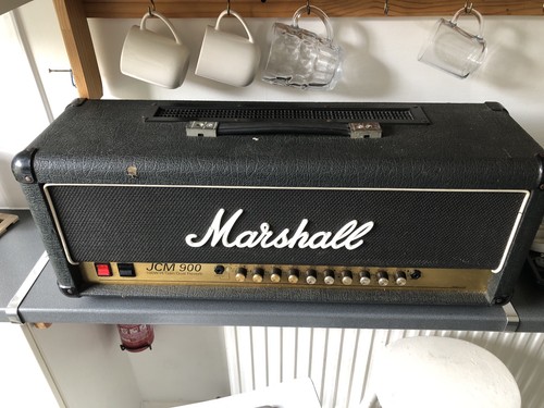 Marshall jcm900 100w - jcm900,